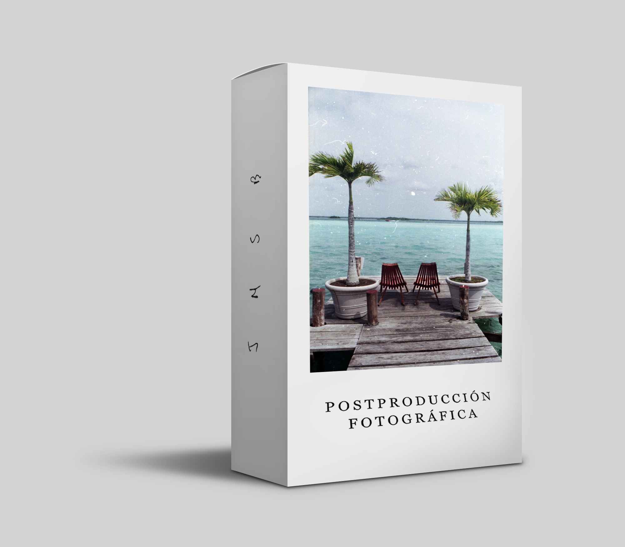 Postproducción Fotográfica.